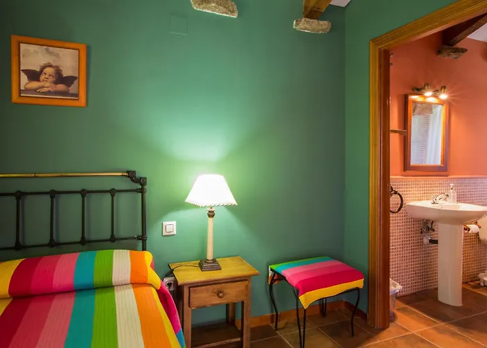 Casa Rural Acebuche - Valle Del Ambroz, Caceres *