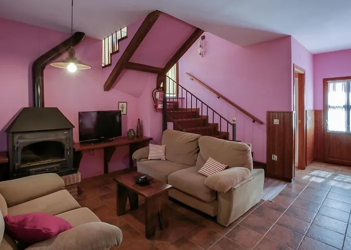 Casa Rural Acebuche - Valle Del Ambroz, Caceres Country house