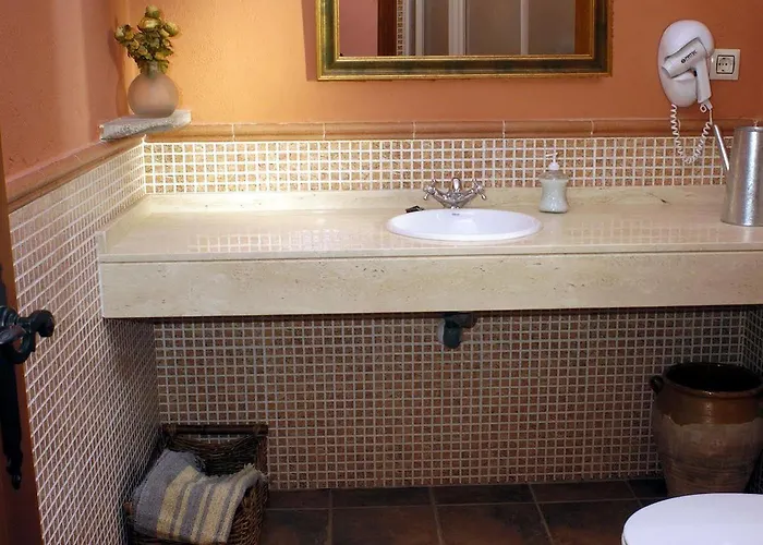 Venkovský dům Acebuche En Valle Del Ambroz