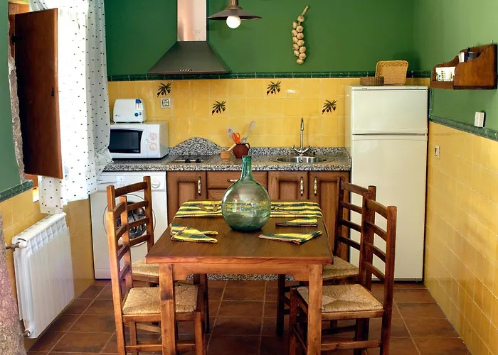 Acebuche En Valle Del Ambroz * Casas del Monte