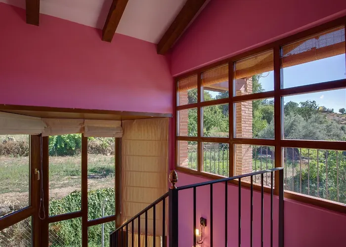 Casa Rural Acebuche - Valle Del Ambroz, Caceres Country house *