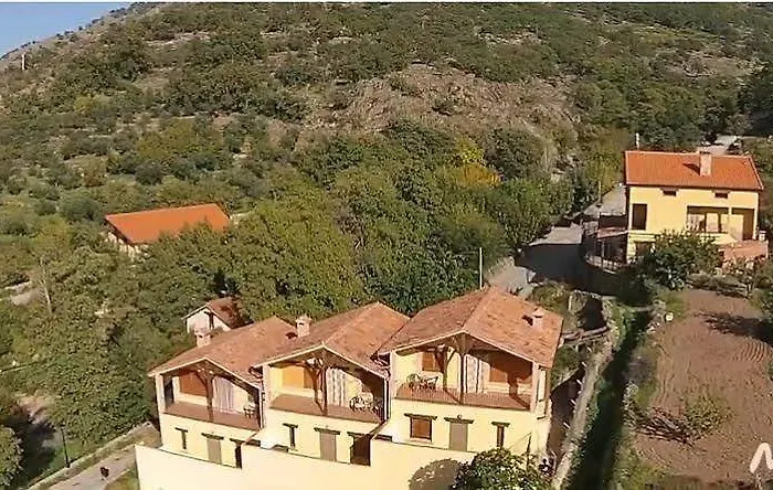 Casa Rural Acebuche - Valle Del Ambroz, Caceres * Casas del Monte