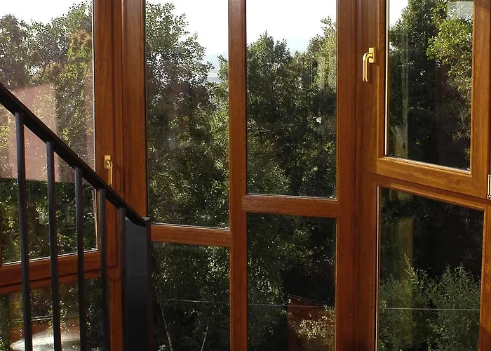 Casa Rural Acebuche - Valle Del Ambroz, Caceres Country house Casas del Monte