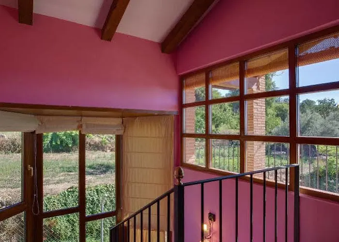 Casa Rural Acebuche - Valle Del Ambroz, Caceres *