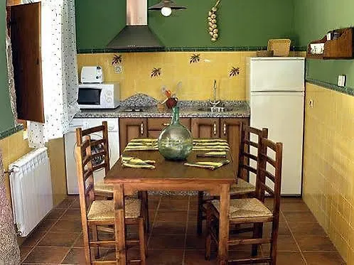 Casa Rural Acebuche - Valle Del Ambroz, Caceres *